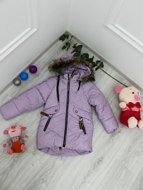 Куртка/ Куртка зимняя для девочек